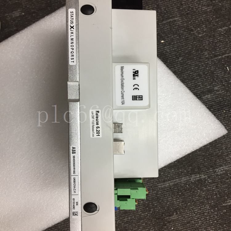 逻辑控制器 ABB 3BDS005799R1 PM665