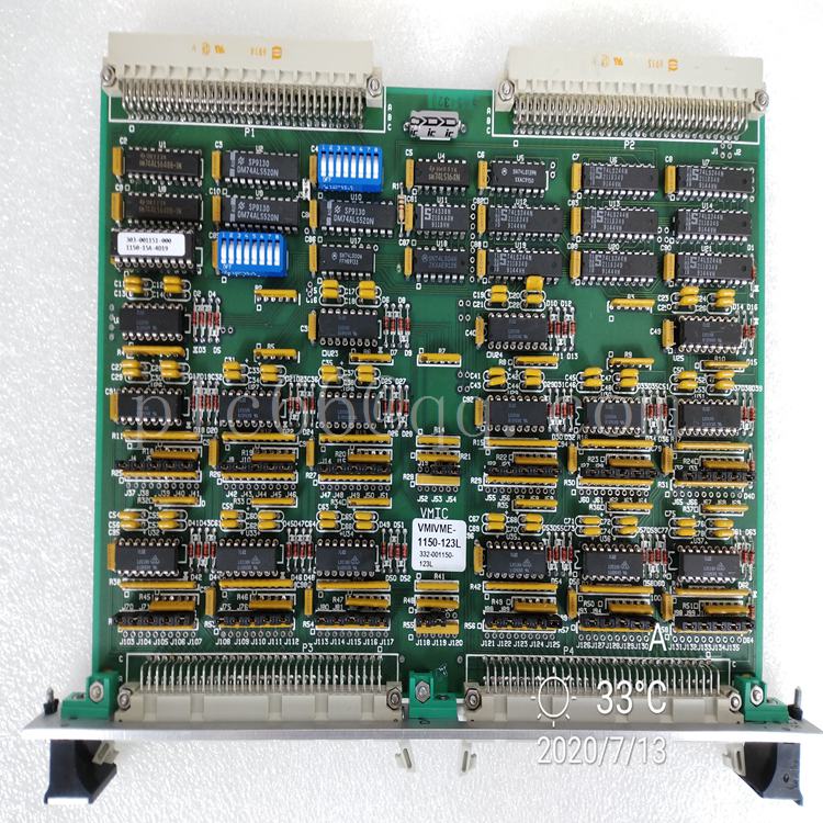 通用电气PC卡 GE IC697MSC801