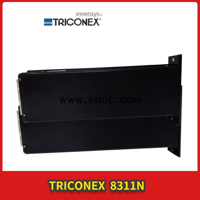 TRICONEX8312  控制器 模块