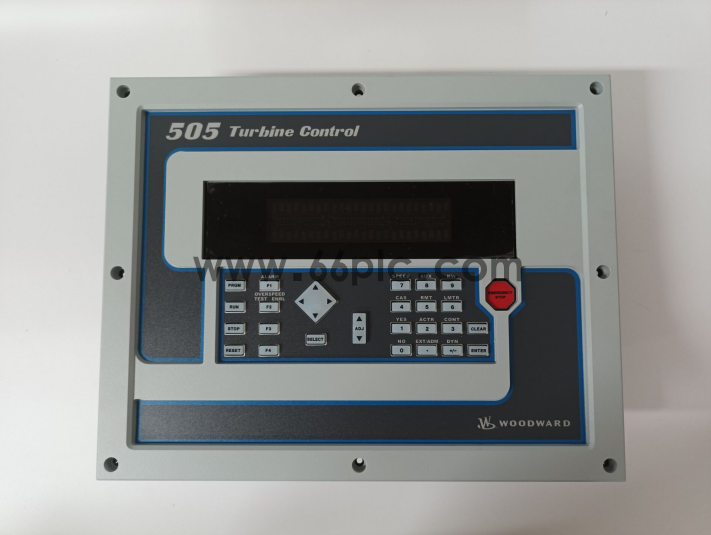 WOODWARD 9907-164控制器-1.png